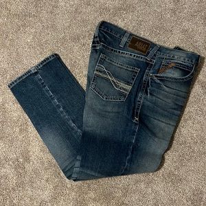 Men’s Ariat M4 Jeans 36x32